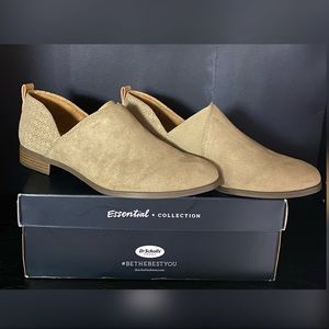 Dr. Scholl’s Revival Woodbrown Shoes